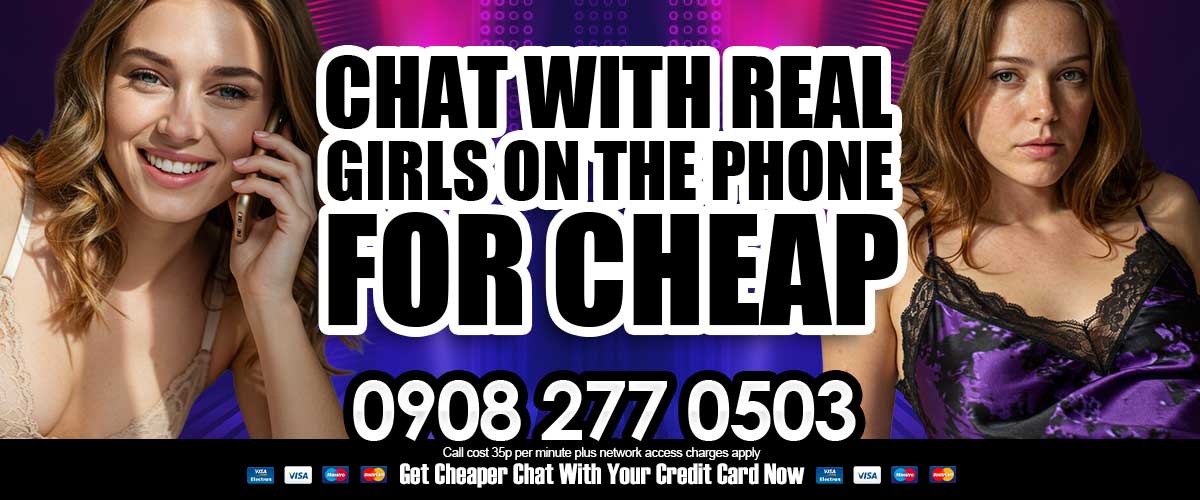 Cheap Phone Sex UK
